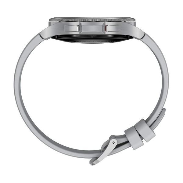 SAMSUNG SM-R890NZSAEUE Galaxy Watch 4 Classic 46 mm, Silver | Samsung| Image 5