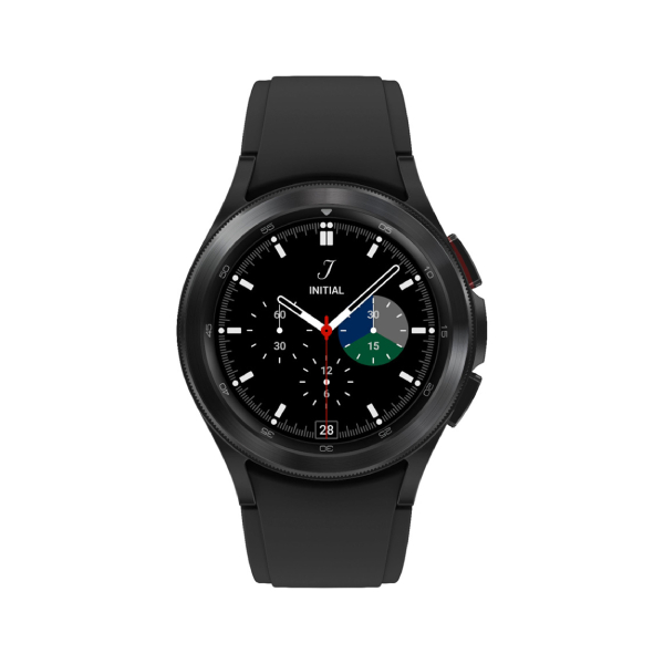 SAMSUNG SM-R880NZKAEUE Galaxy Watch 4 Classic 42 mm, Black | Samsung| Image 2