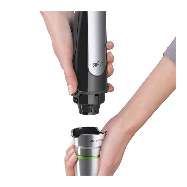 BRAUN HB701-MQ7075X MultiQuick 7 Hand Blender | Braun| Image 4