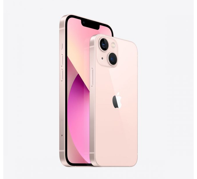 APPLE MLQ83KG/A iPhone 13 5G Smartphone 256 GB, Pink | Apple| Image 2