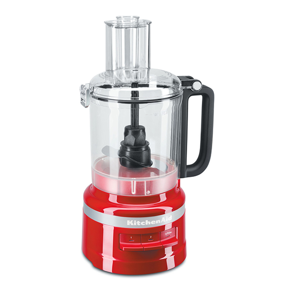 KITCHENAID 5KFP0919BER Κουζινομηχανή, Κόκκινο | Kitchenaid| Image 2