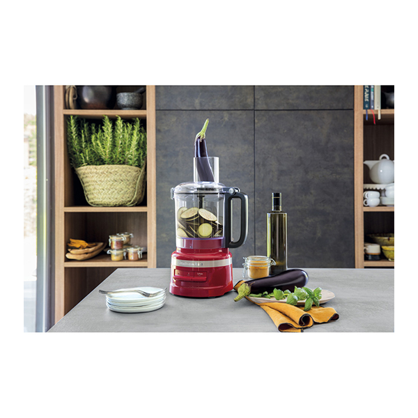 KITCHENAID 5KFP0919BER Κουζινομηχανή, Κόκκινο | Kitchenaid| Image 5