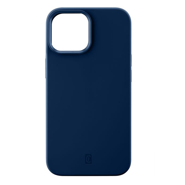 CELLULAR LINE Sensation Θήκη Σιλικόνης για iPhone 13 Smartphone, Μπλε