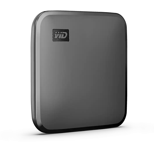 WESTERN DIGITAL Elements External Hard Drive SSD 1TB | Western-digital