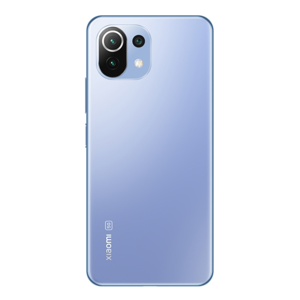 XIAOMI 11 Lite NE 128 GB Smartphone, Blue | Xiaomi| Image 2