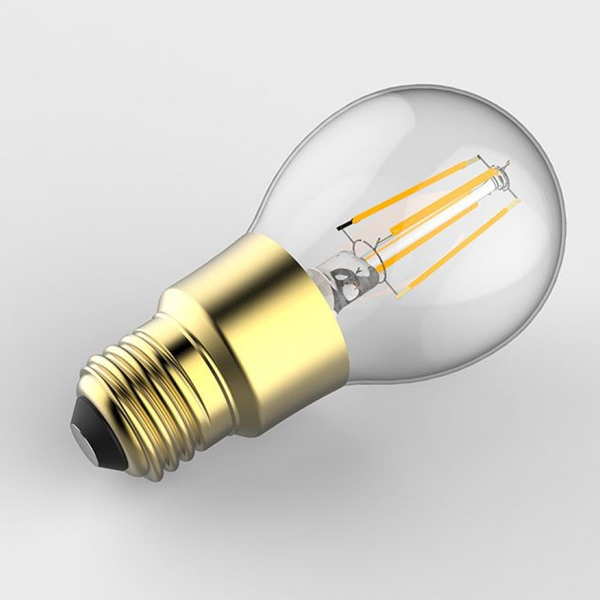 WOOX R9078 Smart Led Filament Bulb, warm white | Woox| Image 2