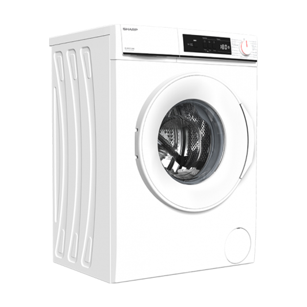 SHARP ESNFA7121WDEE Washing Machine | Sharp| Image 3
