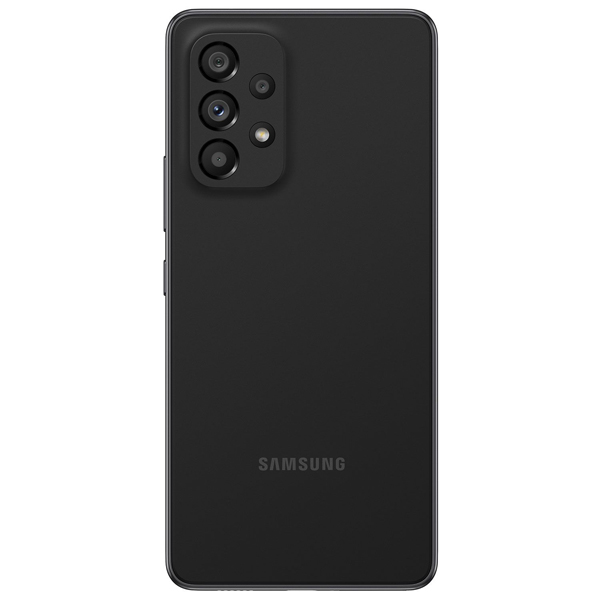 SAMSUNG Galaxy A53 128GB 5G Smartphone, Black | Samsung| Image 3