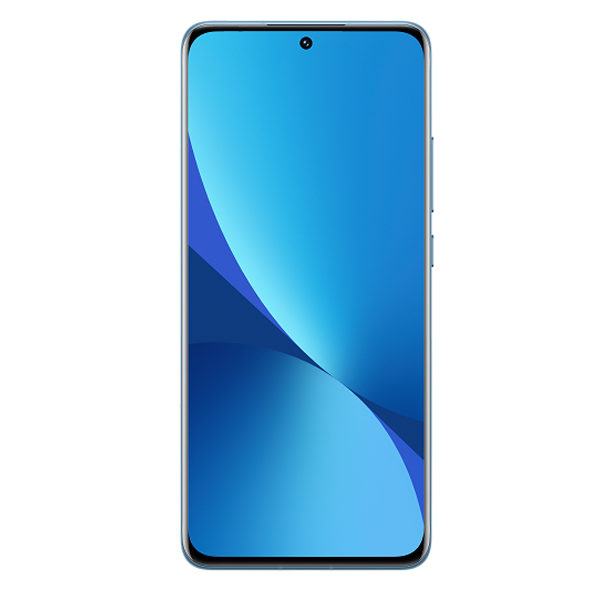 XIAOMI 12X 5G 128 GB Smartphone, Μπλε