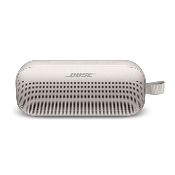 BOSE 865983-0500 SoundLink Flex Bluetooth Portable Speaker, White | Bose