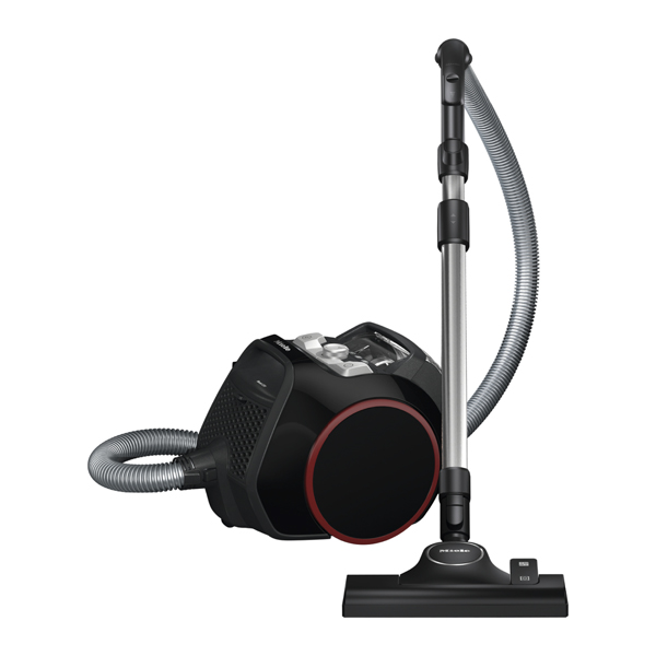 MIELE CX1 PowerLine Bagless Vacuum Cleaner, Black
