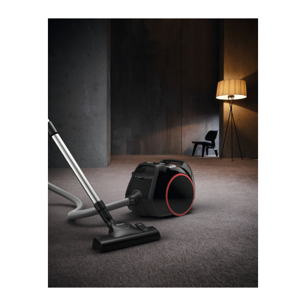 MIELE CX1 PowerLine Bagless Vacuum Cleaner, Black | Miele| Image 4