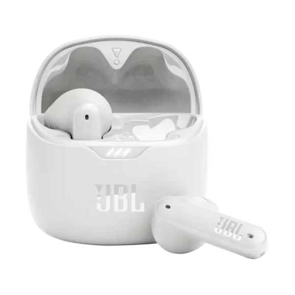 JBL Tune Flex True Wireless Headphones, White