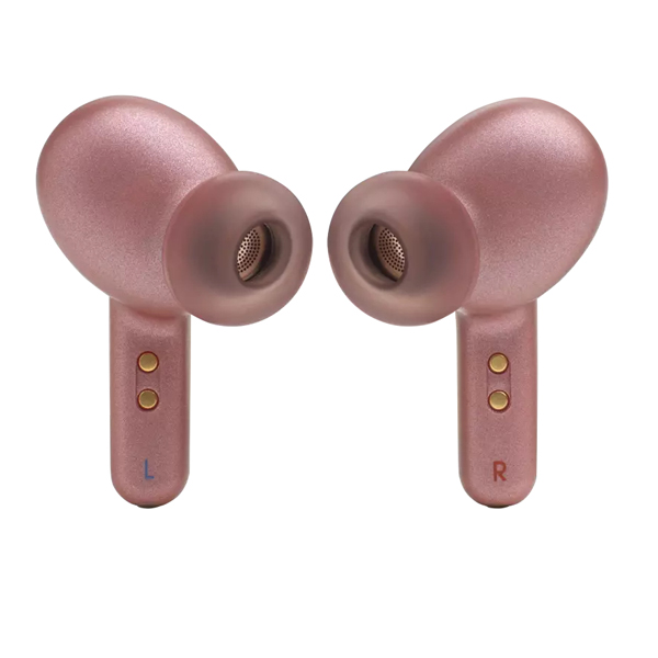 JBL Live Pro 2 True Wireless Headphones, Pink | Jbl| Image 3