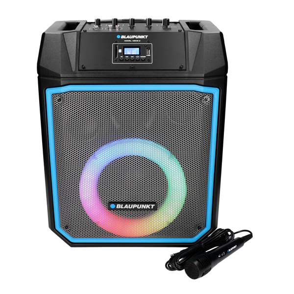 BLAUPUNKT MB08.2 Karaoke Bluetooth Speaker | Blaupunkt| Image 3