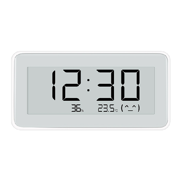 XIAOMI BHR5435GL Temperature and Humidity Monitor Clock | Xiaomi