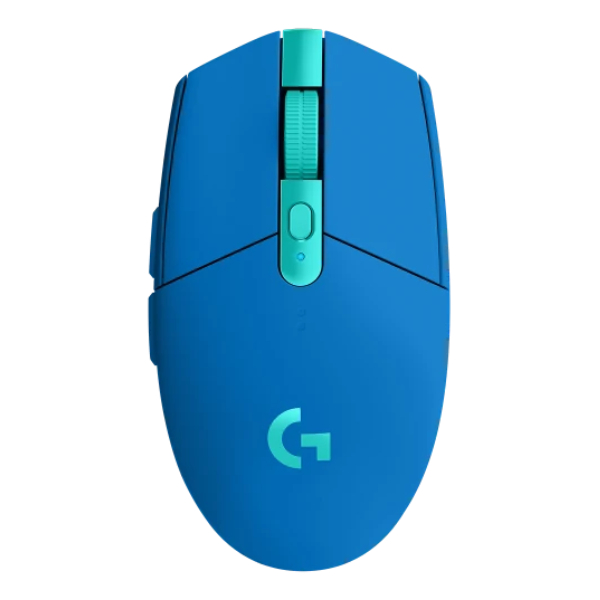 LOGITECH G305 Ασύρματο Ποντίκι για Gaming, Μπλε