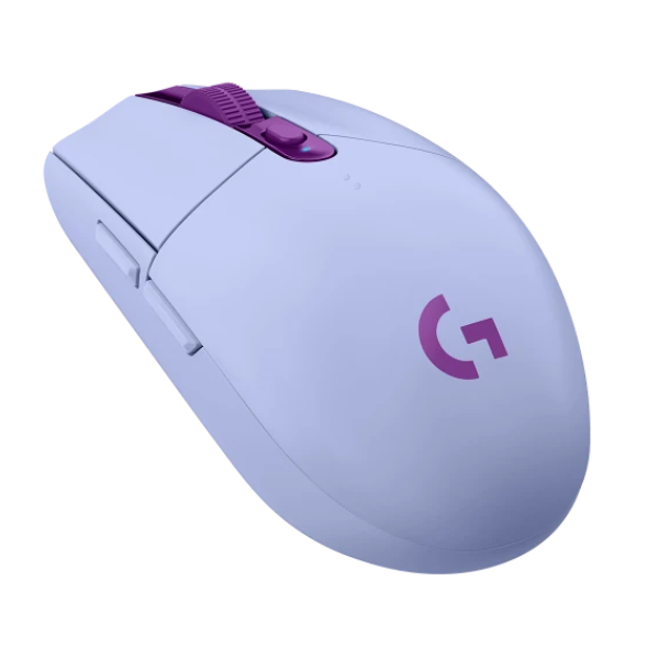 LOGITECH G305 Ασύρματο Ποντίκι για Gaming, Λιλά | Logitech| Image 2