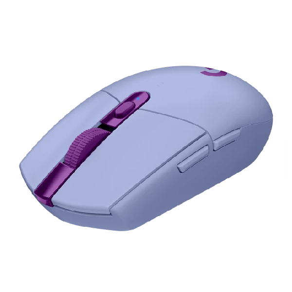 LOGITECH G305 Ασύρματο Ποντίκι για Gaming, Λιλά | Logitech| Image 3