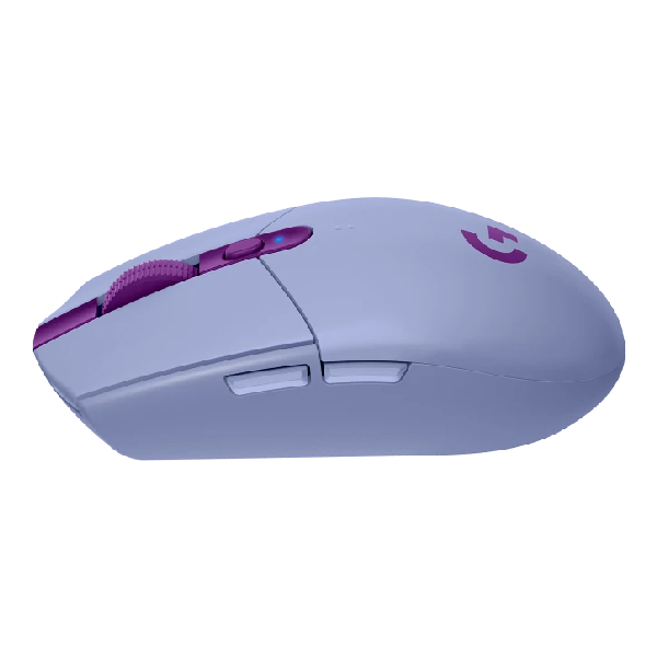 LOGITECH G305 Ασύρματο Ποντίκι για Gaming, Λιλά | Logitech| Image 4