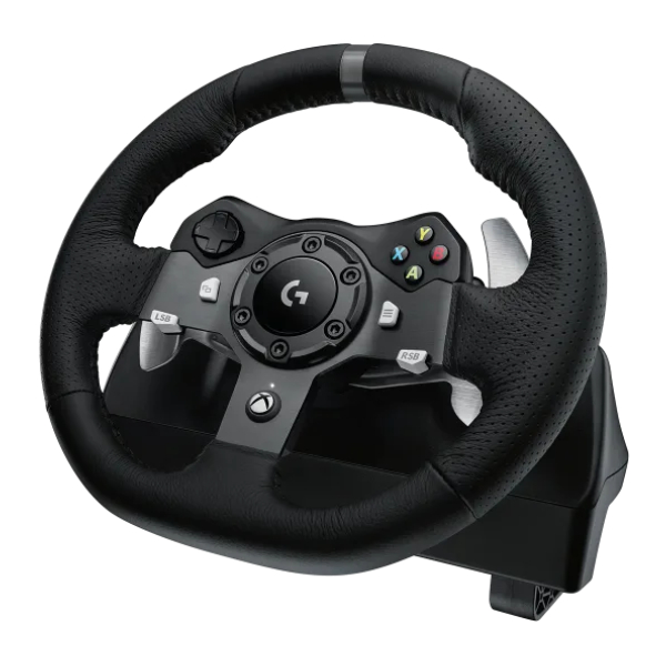 LOGITECH G29 DFRW PS/PC Driving Wheel with Pedals | Logitech| Image 3