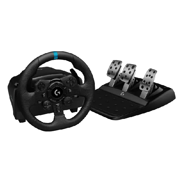 LOGITECH G923 Driving Wheel with Pedals