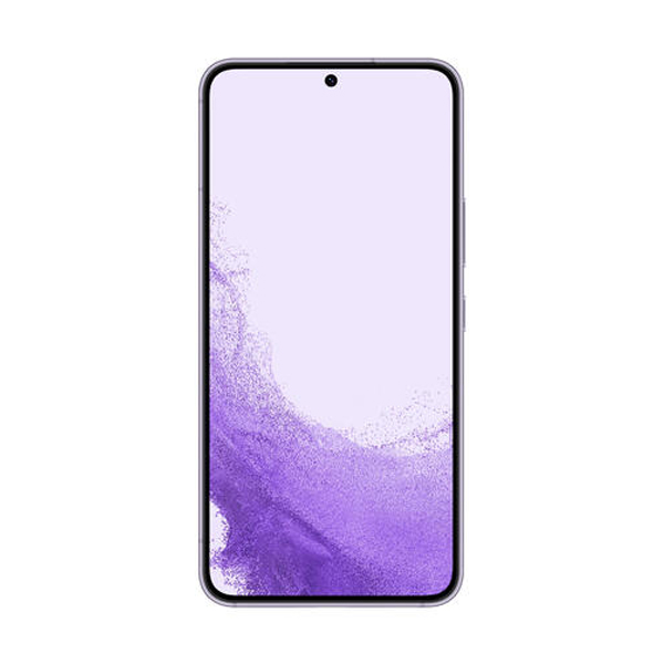 SAMSUNG SM-S901 Galaxy S22 128GB 5G Smartphone, Purple | Samsung