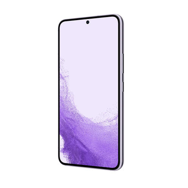SAMSUNG SM-S901 Galaxy S22 128GB 5G Smartphone, Purple | Samsung| Image 3