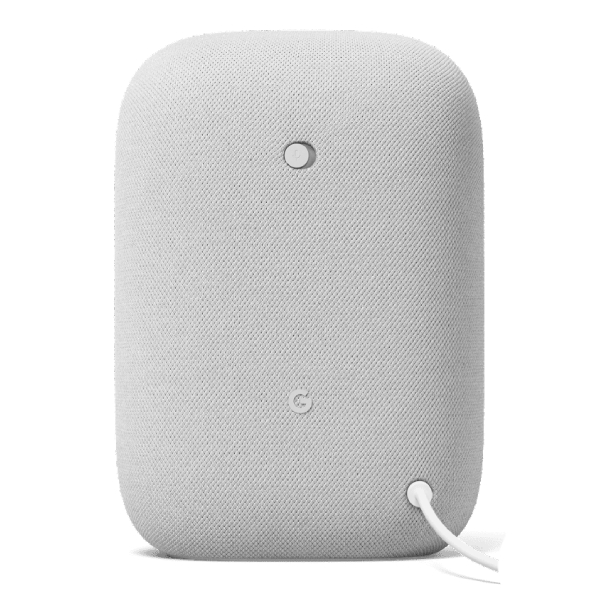 GOOGLE Nest Smart Ηχείο με Google Assistant, Άσπρο