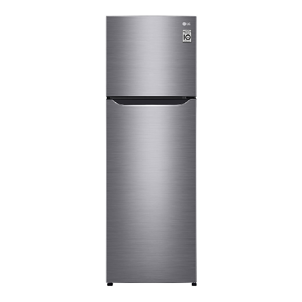 LG GTB362PZCMD Ψυγείο με Πάνω Θάλαμο, Inox | Lg