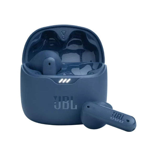 JBL TFLEXBLU Tune Flex Wireless Headphones, Blue