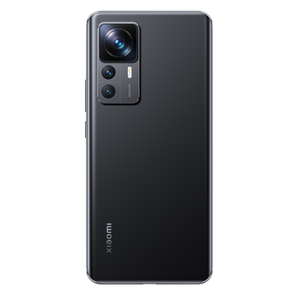 XIAOMI 12T Pro 5G 256 GB Smartphone, Μαύρο | Xiaomi| Image 2