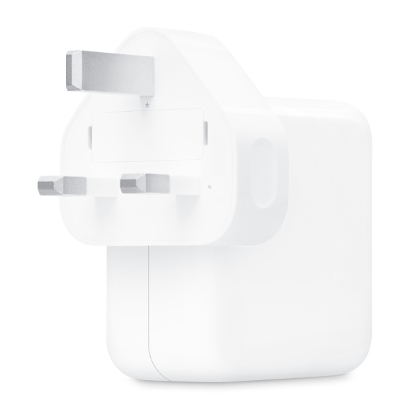 APPLE MNWP3B/A Charger 2 Ports 35 Watt, White | Apple| Image 3