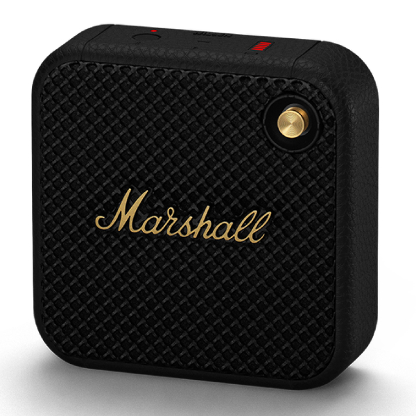 MARSHALL 1006059 Willen Bluetooth Ηχείο, Μαύρο & Brass | Marshall| Image 2