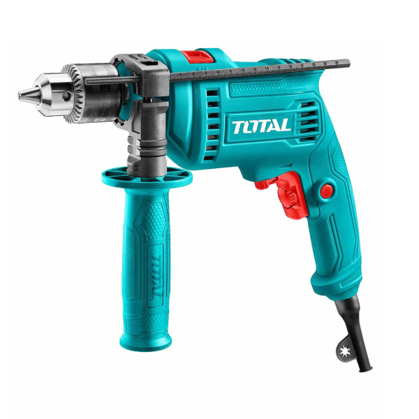TOTAL TOT-TG1061356 Electric Impact Drill 680W | Total