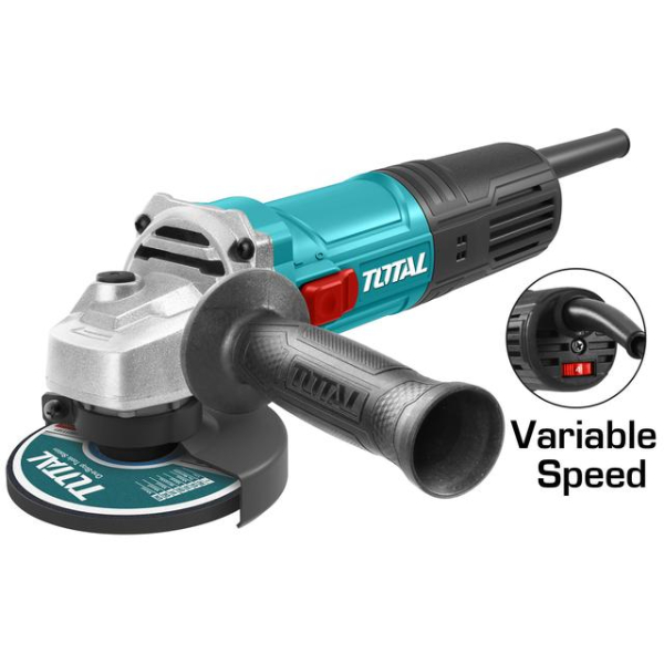 TOTAL TOT-TG10811536 Electric Angle Grinder 900W | Total