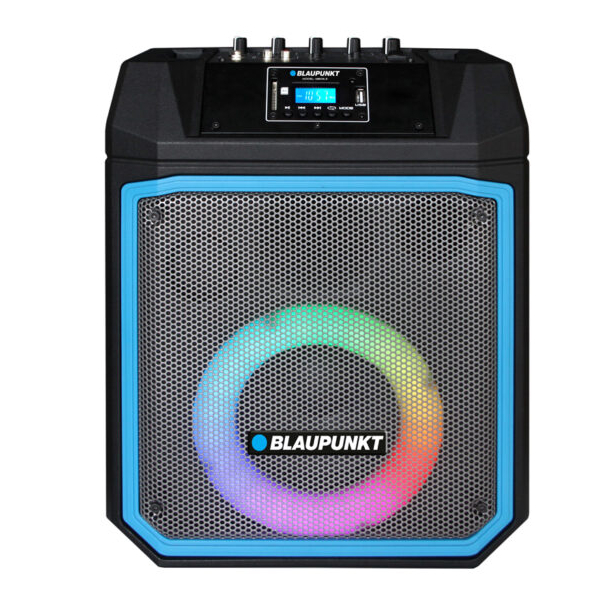 BLAUPUNKT MB06.2 Ασύρματο Φορητό Ηχείο Με Karaoke | Blaupunkt