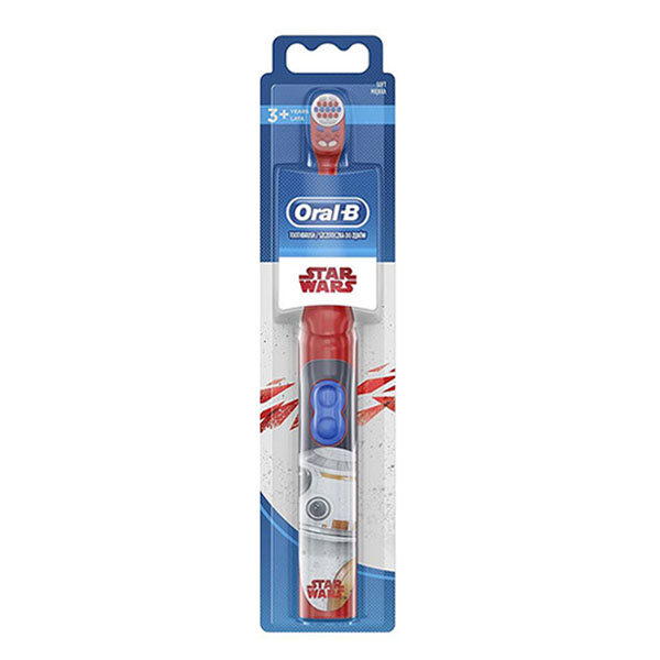 ORAL-B DB3010 Star Wars Kids Electric Toothbrush | Braun| Image 2