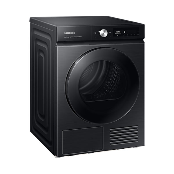 SAMSUNG DV90BB7445GBS6 Tumble Dryer 9kg, Black | Samsung| Image 2