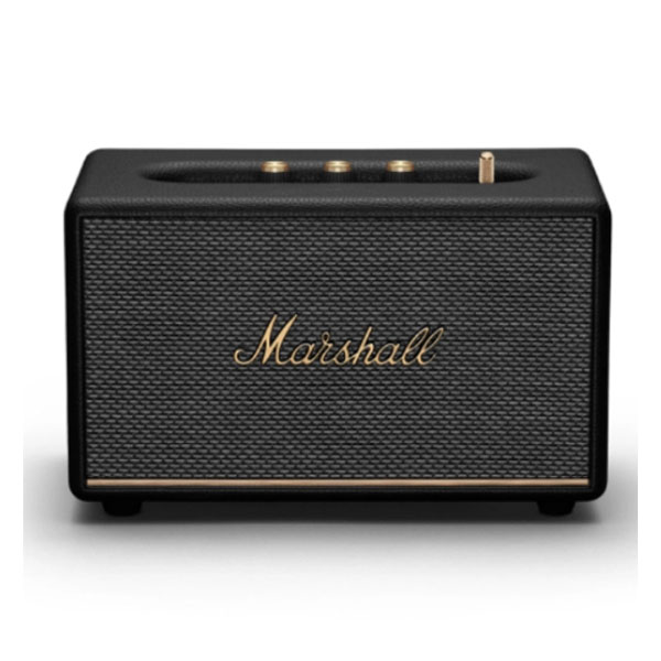 MARSHALL 1006004 Acton III Bluetooth Stereo Speaker, Black