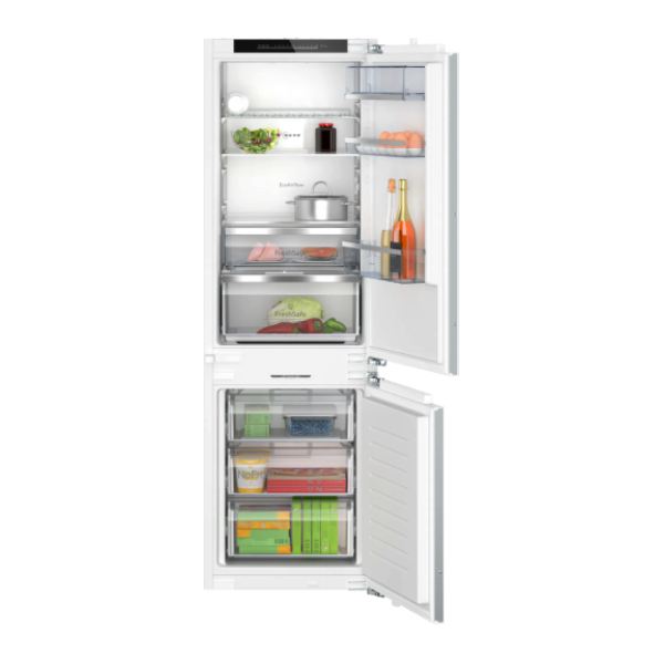 NEFF KI7863DD0 Built-in Refrigerator with Bottom Freezer | Neff