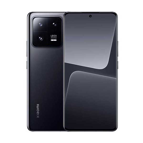 XIAOMI 13 Pro 256 GB Smartphone, Μαύρο