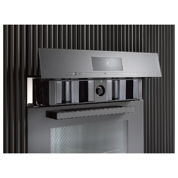 MIELE DGC7440HCX Pro Built-in Oven 45 cm, White | Miele| Image 5