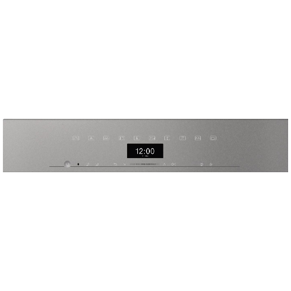 MIELE DGC7460HC Pro Εντοιχιζόμενος Φούρνος Άνω Πάγκου 60 cm, Γκρίζο | Miele| Image 2