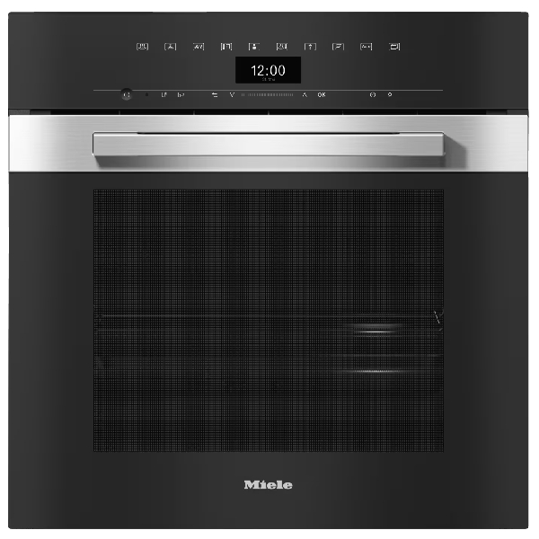 MIELE DGC7460HC Pro Built-in Oven 60 cm,  Stainless Steel