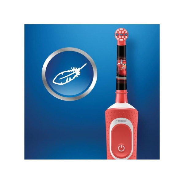 BRAUN Oral-B Vitality Kids Cars Παιδική Ηλεκτρική Οδοντόβουρτσα | Braun| Image 2