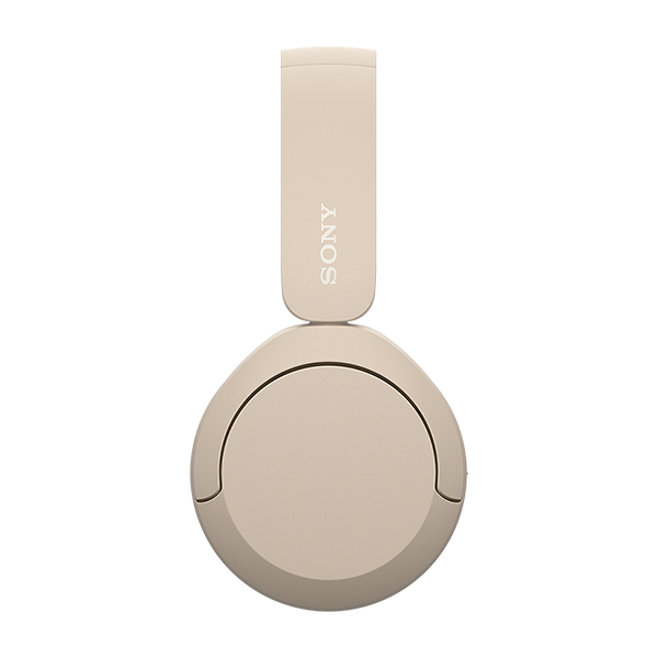 SONY WHCH520C.CE7 On-Ear Ασύρματα Ακουστικά, Μπεζ | Sony| Image 4