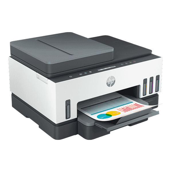 HP Smart Tank 750 All in One Printer | Hp| Image 2