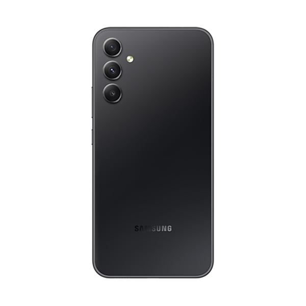SAMSUNG SM-A346 Galaxy A34 5G 128 GB Smartphone, Σκούρο Γκρίζο | Samsung| Image 3