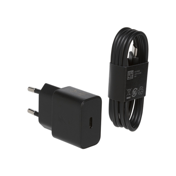 SAMSUNG EP-T2510XBEGEU Charger with USB-C Port & Cable USB-C 25W | Samsung| Image 2